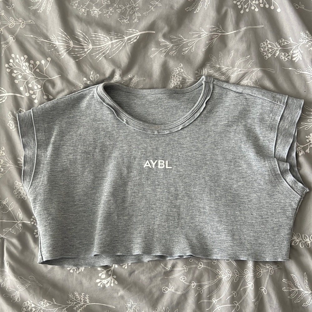 AYBL crop top